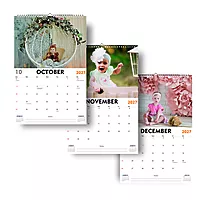 2026 Sunlit Smiles Wall Calendar