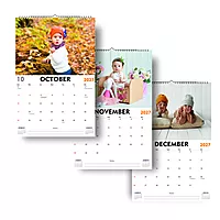 2026 Garden Bliss Wall Calendar