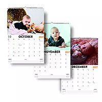 2027 Pure Joy Wall Calendar