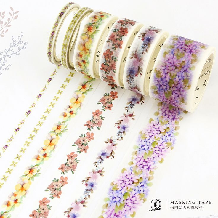 Decorative Tapes