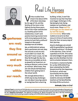 Dadaji- The real hero