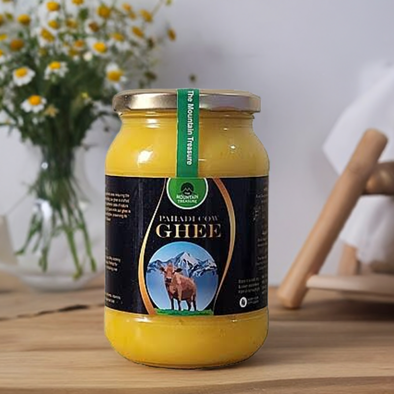 Pahadi Cow Desi Ghee