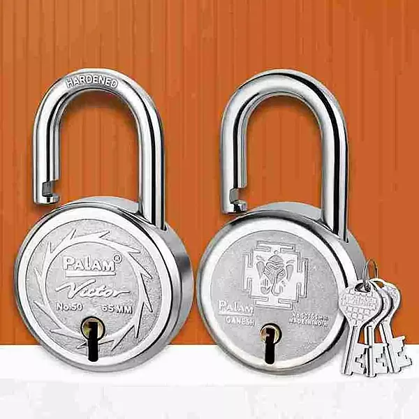 Palam Padlock Ganesh/Victor Series