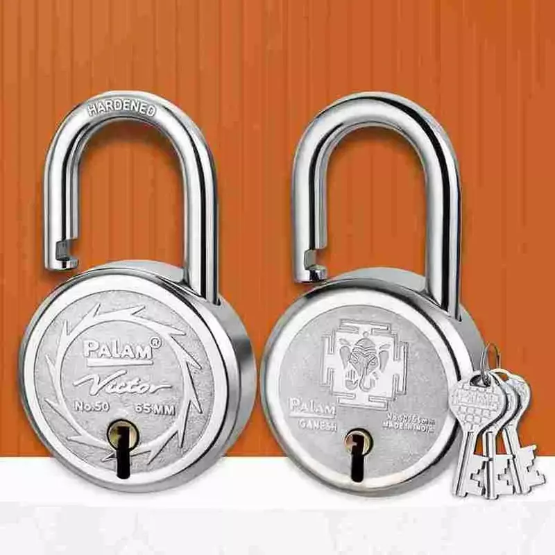 Palam Padlock Ganesh/Victor Series