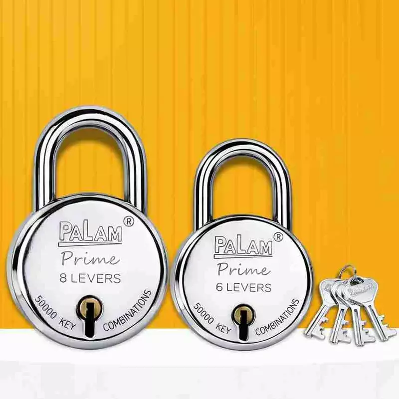 Palam Padlock Prime Series