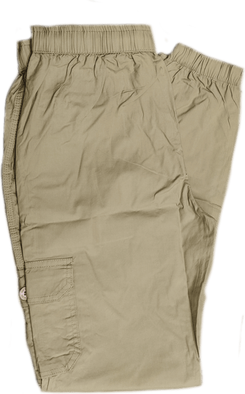 Plain Cargo Pant