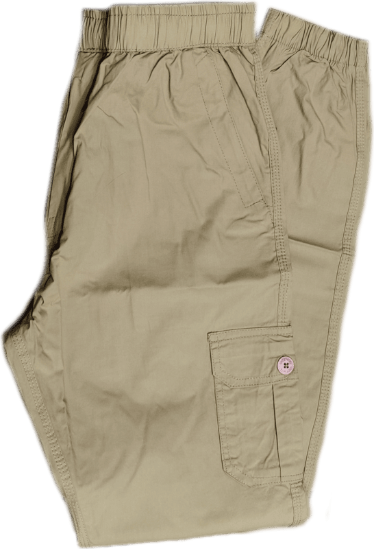 Plain Cargo Pant