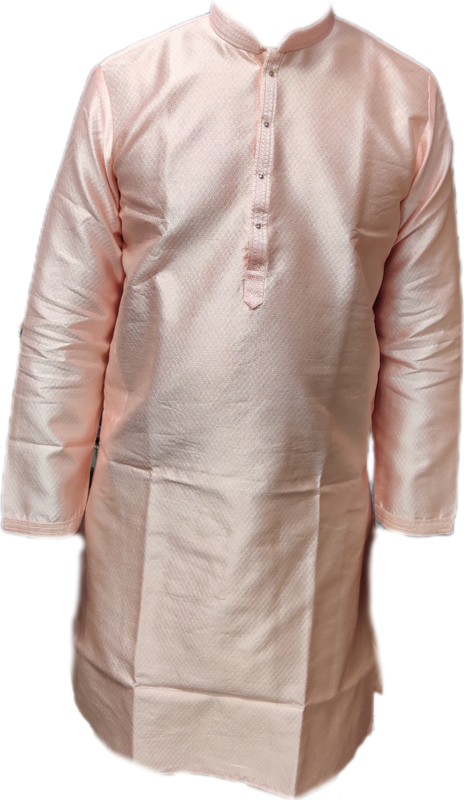 Self Design Kurta