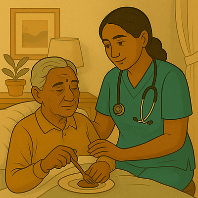 Palliative lifecare services