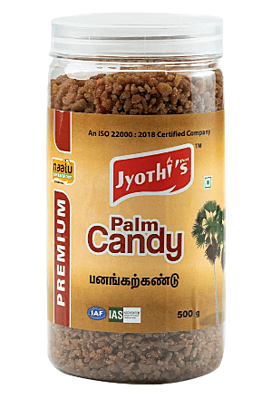 Palm Candy 500 g - Jyothi's