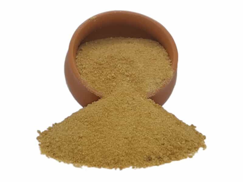 Organic Palm Jaggery Powder