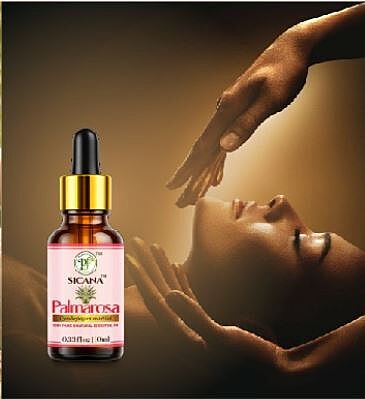 Palmarosa Oil - 10 ml