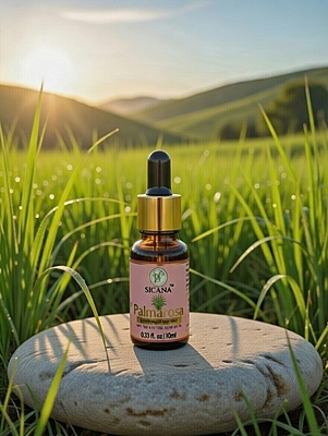 Palmarosa Oil - 10 ml