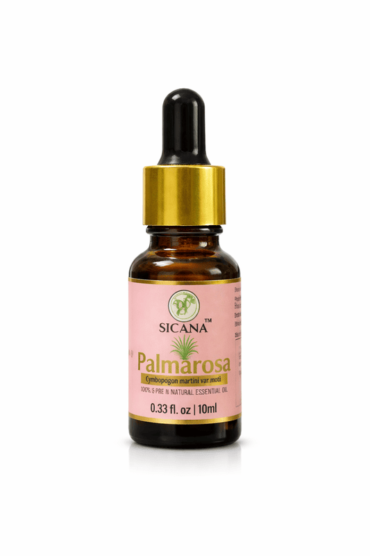Palmarosa Oil - 10 ml