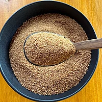 Palmyra Jaggery Powder