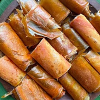 Palmyra Fruit Leather