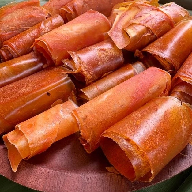 Palmyra Fruit Leather