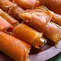 Palmyra Fruit Leather