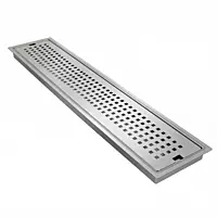 Palo Shower Drain Channel SS-304