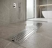 Palo Shower Drain Channel SS-304