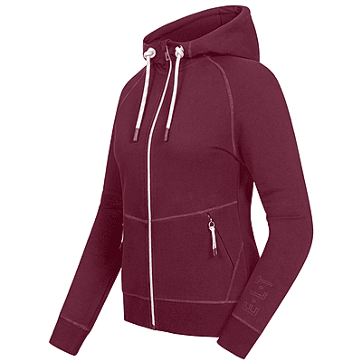 ELT Pamplona Ladies Hooded Jacket