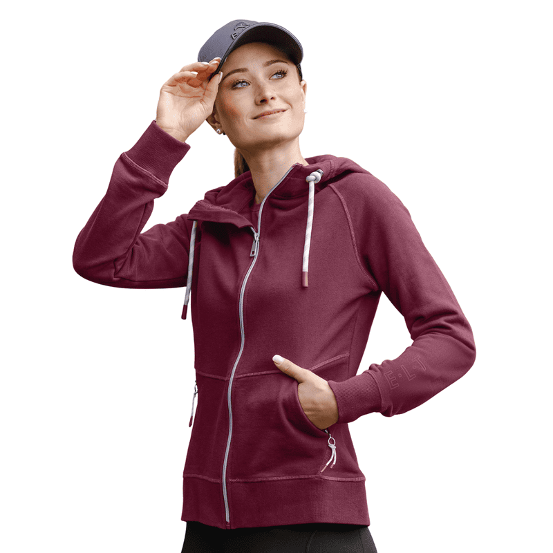ELT Pamplona Ladies Hooded Jacket