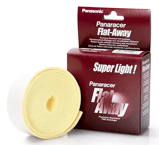 PANARACER FLAT AWAY TYER LINER 30mm ROAD