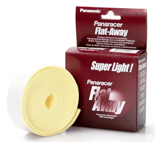 PANARACER FLAT AWAY TYER LINER 30mm ROAD