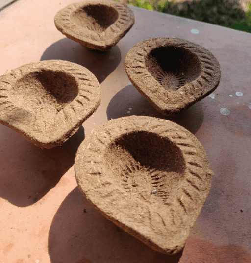 Panchagavya Deepam 20 numbers