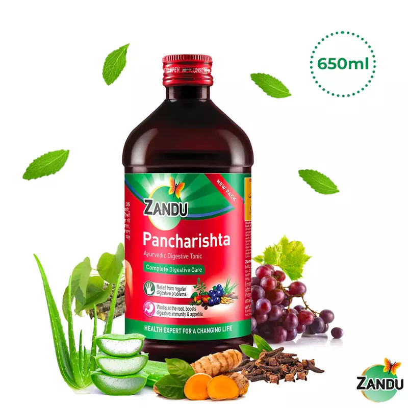 Pancharishta - Zandu