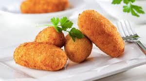Paneer Croquettes