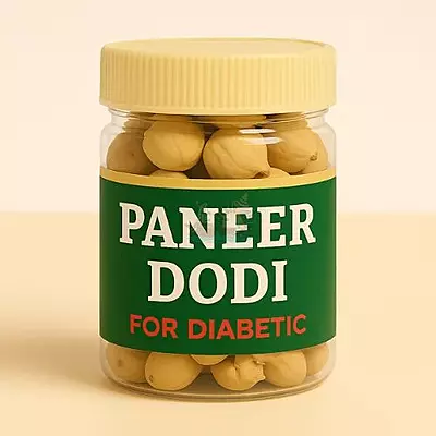 Paneer Dodi