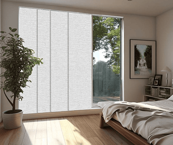 Panel Track Blinds