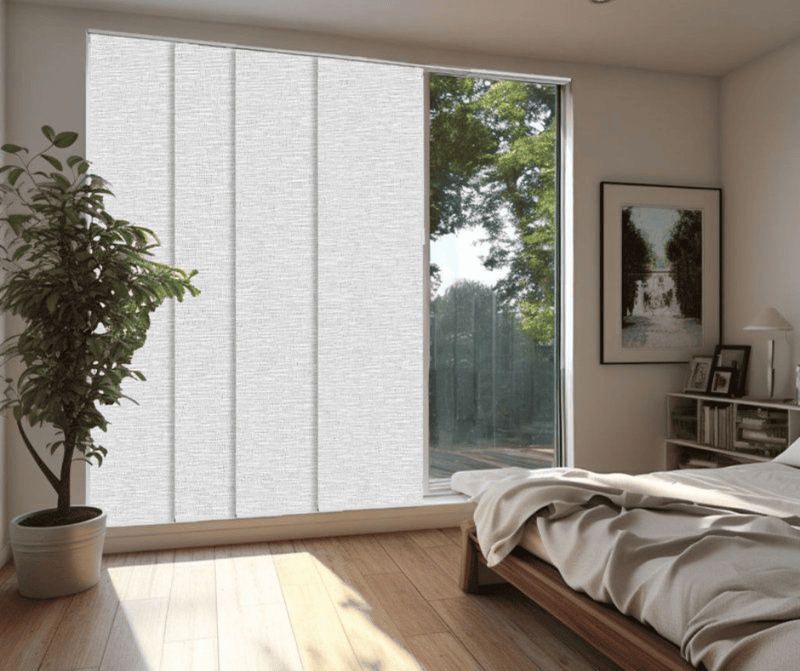 Panel Track Blinds