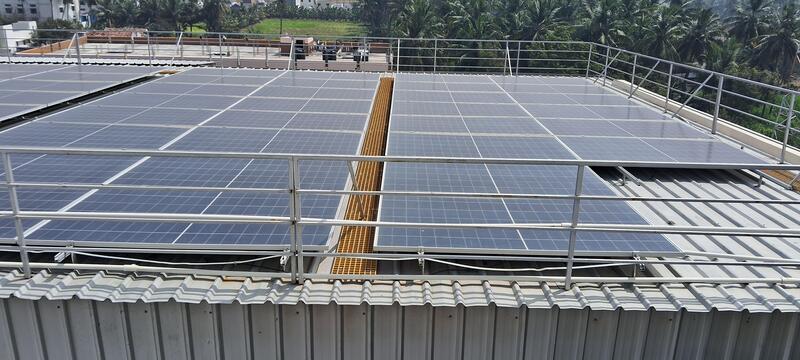 Solar Panel System Installation (On-Grid / Off-Grid / Hybrid) – Agri Solar Power Setup