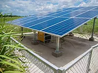 Solar Panel System Installation (On-Grid / Off-Grid / Hybrid) – Agri Solar Power Setup