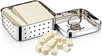 Granny kitchen Bluefly Stainless Steel Square Paneer Maker Box
