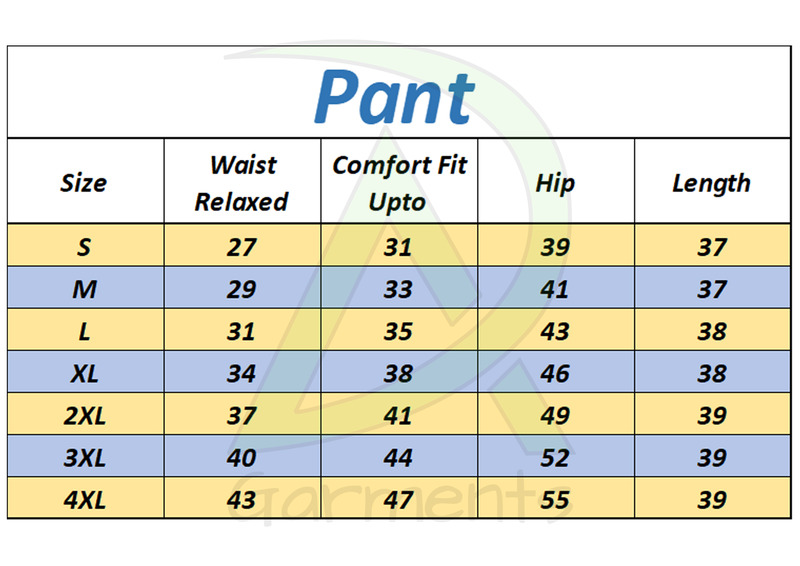 Straight Pant - White