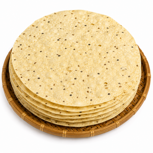 అప్పడాలు | Papad Plain