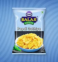 BALAJI PAPDI 50GM