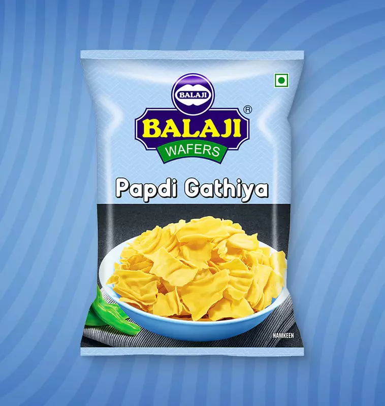 BALAJI PAPDI 50GM