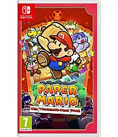 Nintendo Paper Mario: The Thousand Year Door | Nintendo Switch