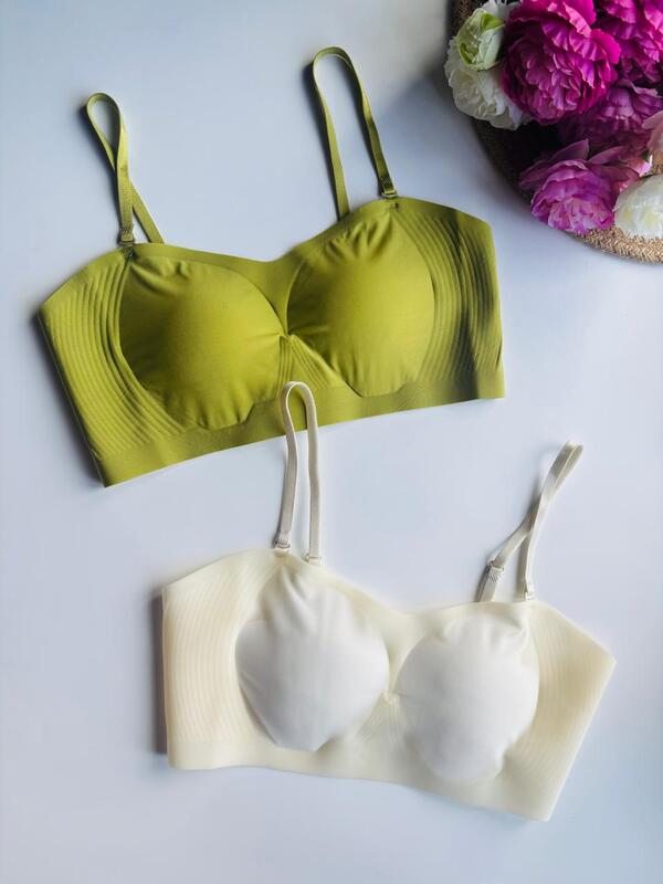 Paper Soft Bra