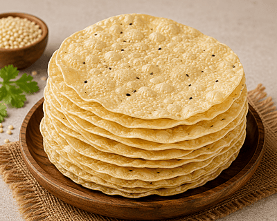 Pappadam