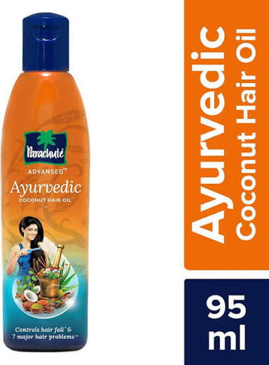 Parachute Advansed Ayurvedic Hair Oil 95 ml