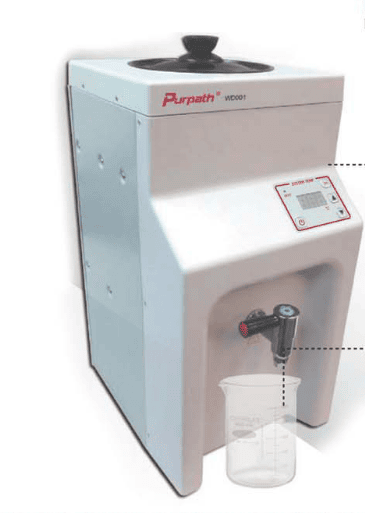 Paraffin Dispenser (PURPATH-WD001)
