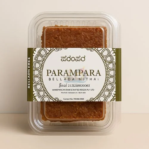 Parampara Bellada Mithai