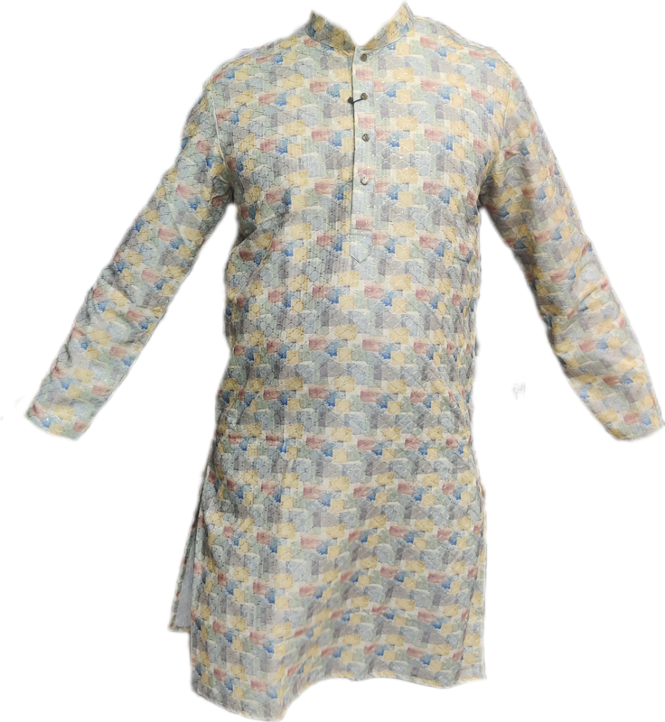 Mix Designer Kurta