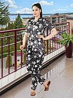 D37 Modal Silk Cotton Night Suit D37 Modal Silk Cotton Night Suit