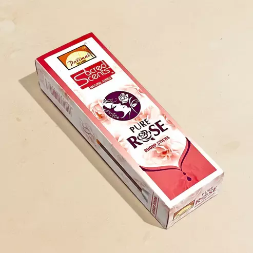 Parimal ROSE Dhoop Sticks (45 gms)